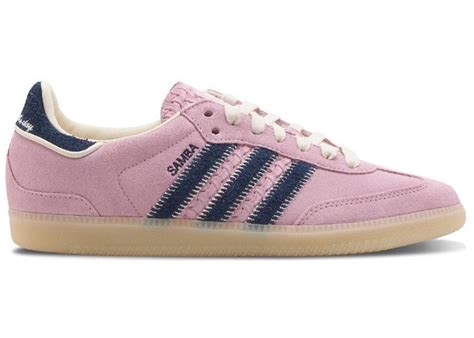 adidas samba herren pink|Adidas Samba og notitle pink.